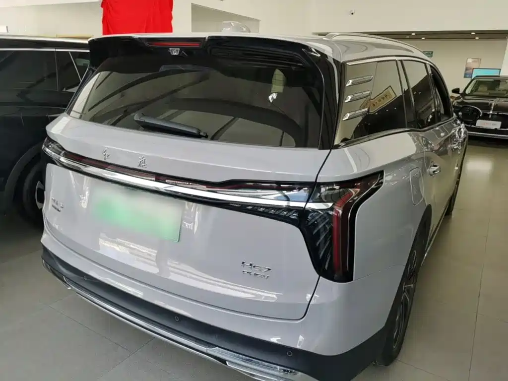 Hongqi Hongqi HS7 PHEV — миниатюра 7