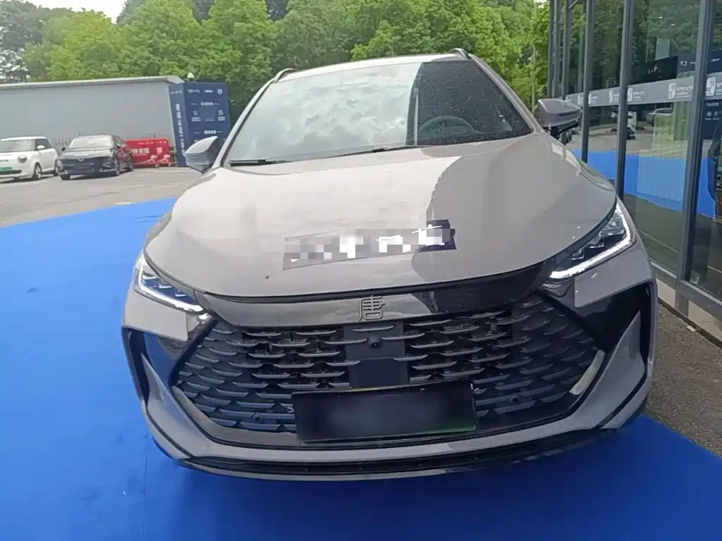 BYD Tang 2025 Smart Drive DM-i 115KM Flagship