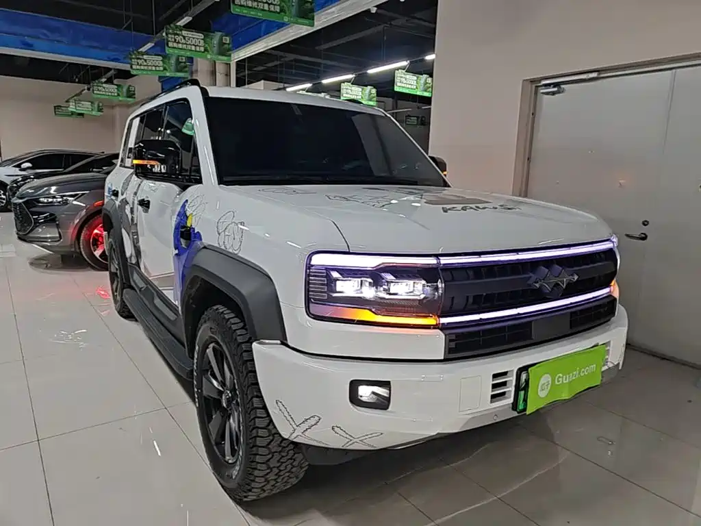 Fang Cheng Bao Leopard 5 — миниатюра 4