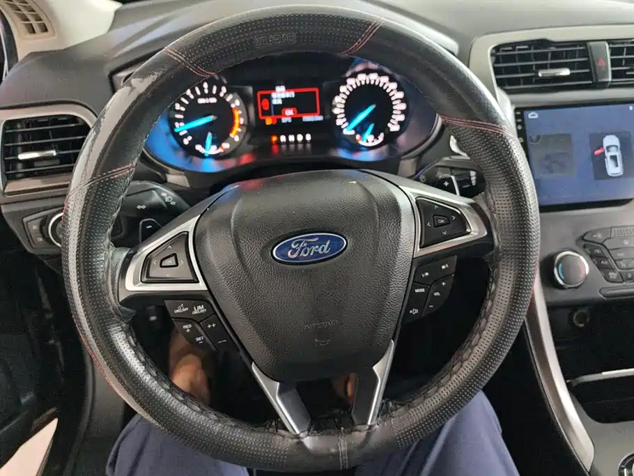 Ford Mondeo — миниатюра 15