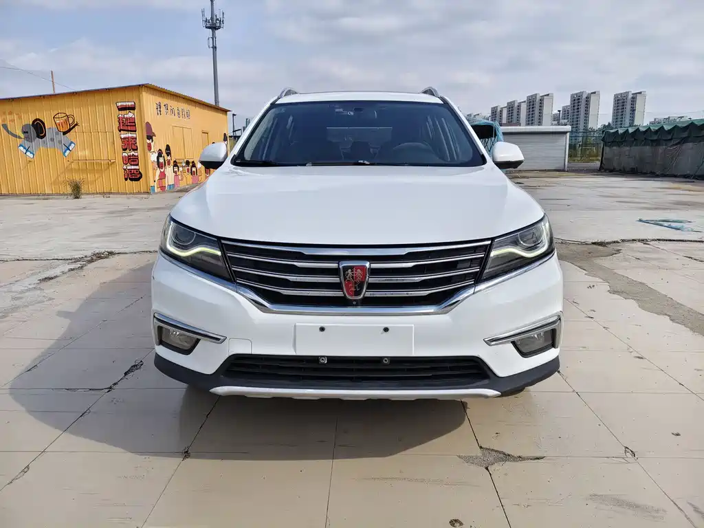 Roewe RX5 2017