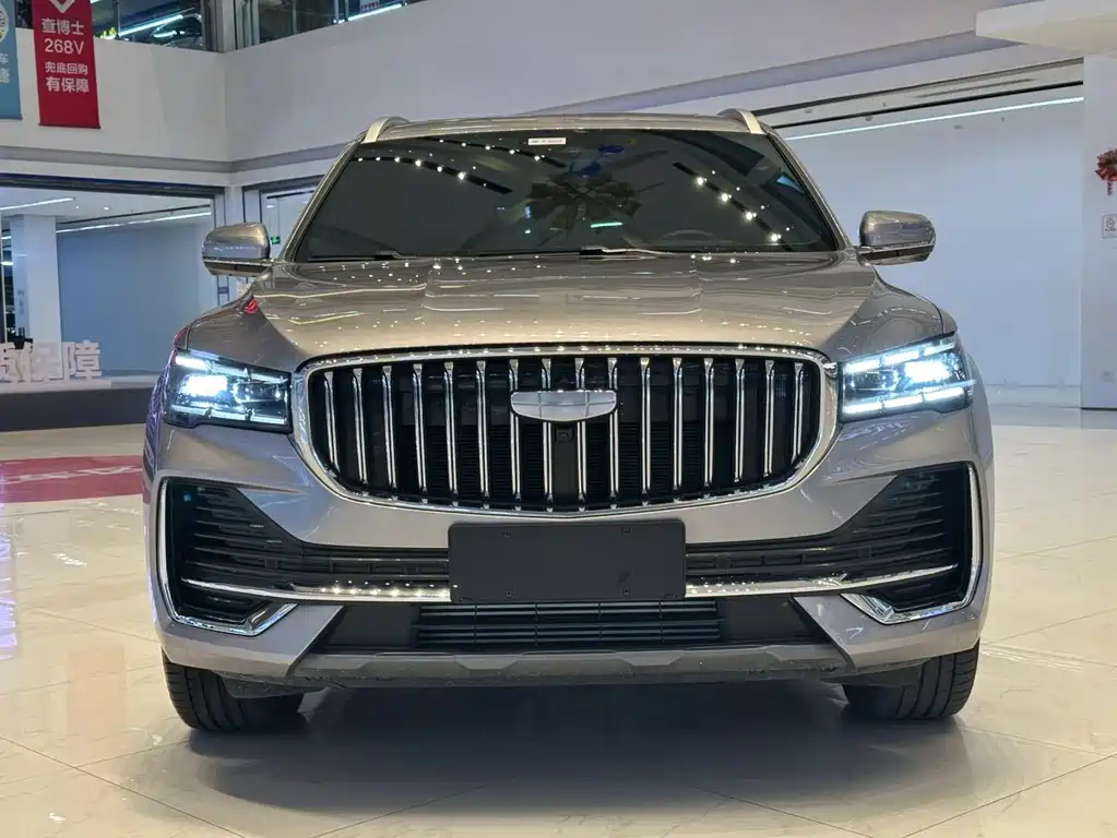 Geely Xingyue L — миниатюра 2