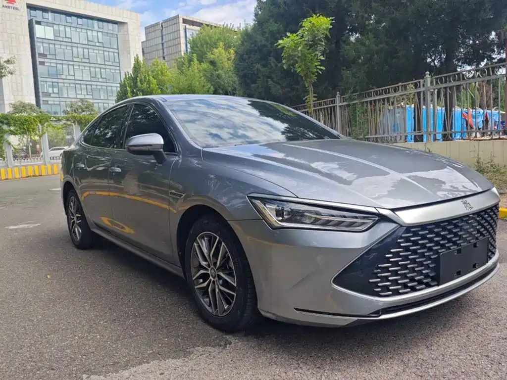 BYD Qin PLUS — миниатюра 23