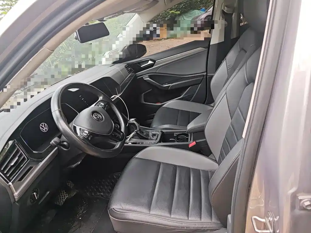 Volkswagen Sagitar — миниатюра 8