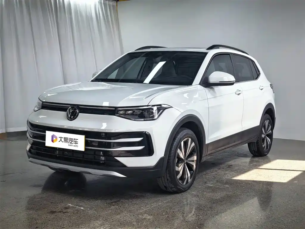 Volkswagen Tharu 2025