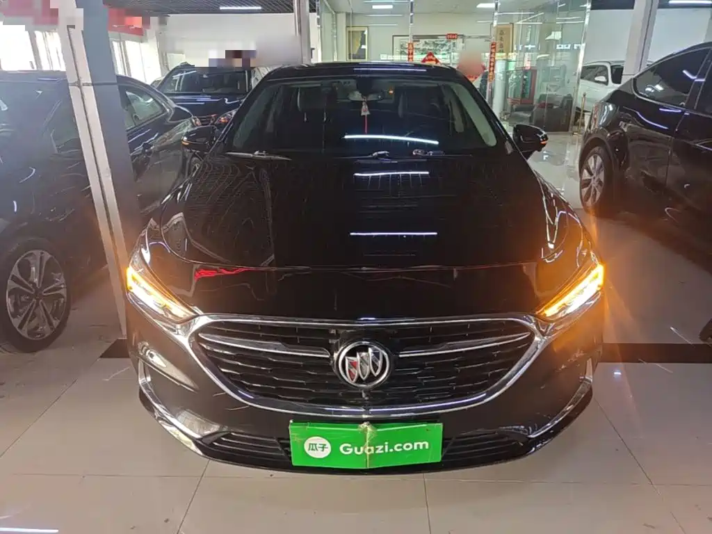 Buick LaCrosse — миниатюра 3