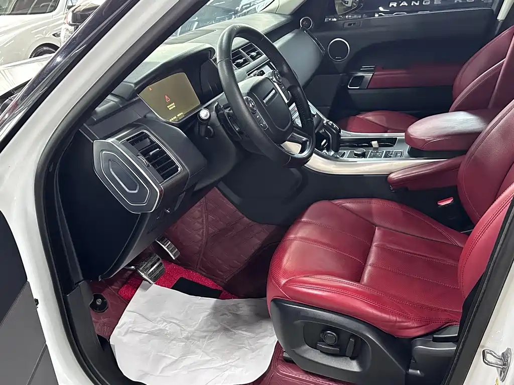 Land Rover Range Rover Sport 2016 3.0 SC V6 HSE
