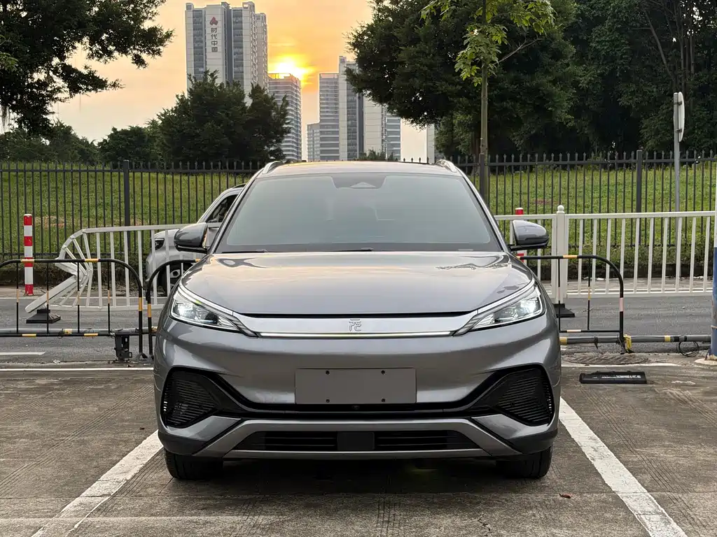 BYD Yuan Plus — миниатюра 2