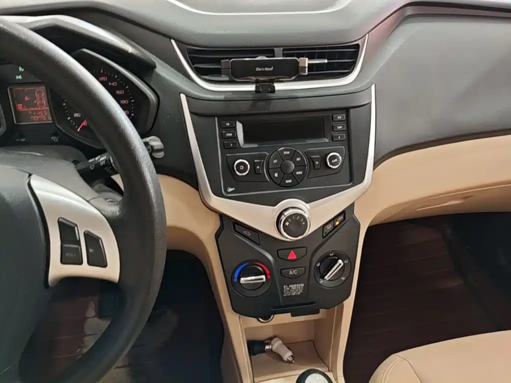 Chery Fengyun 2 — миниатюра 13