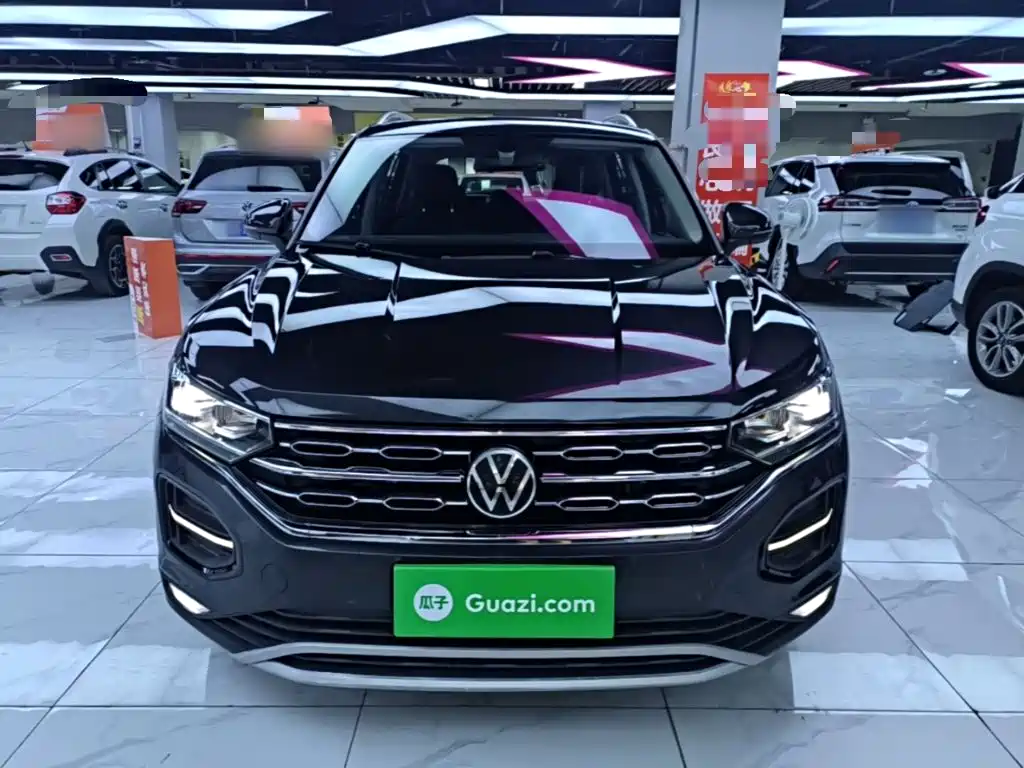 Volkswagen Tayron — миниатюра 3