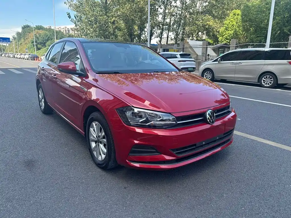 Volkswagen Polo — миниатюра 3