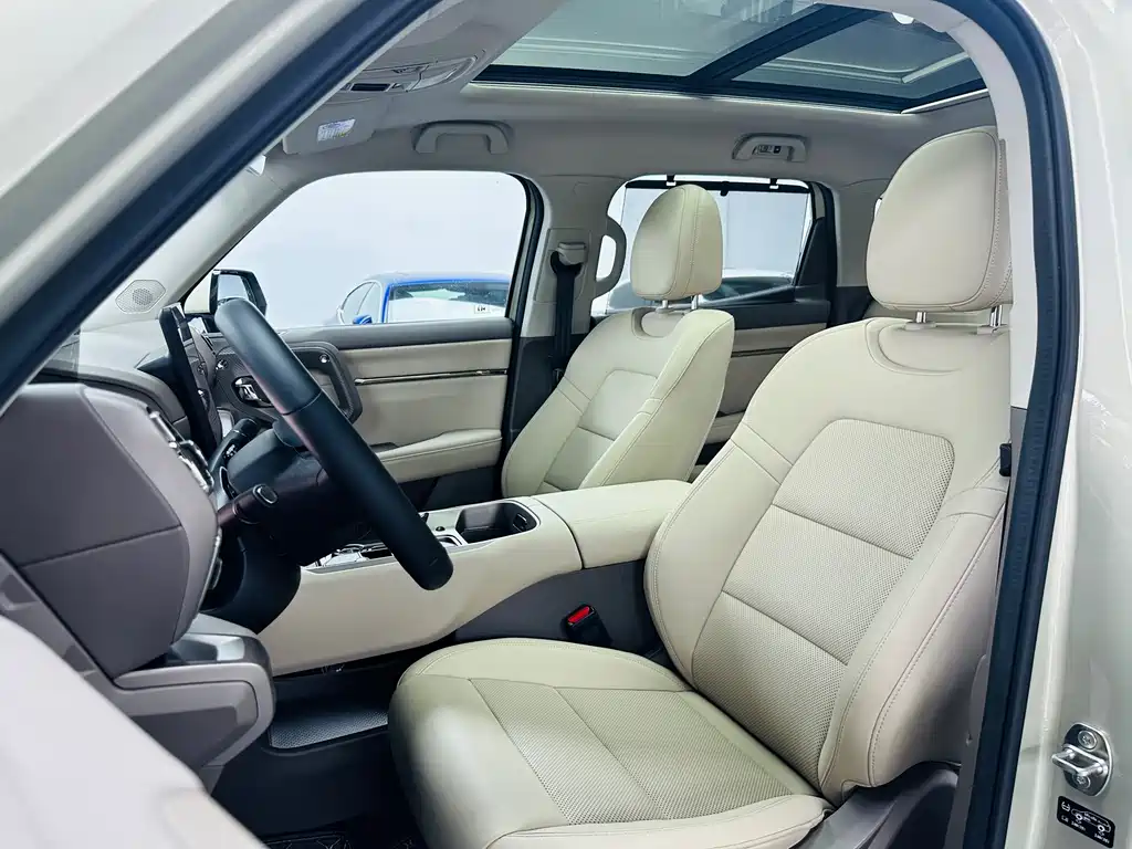 Haval Big Dog PLUS New Energy — миниатюра 10