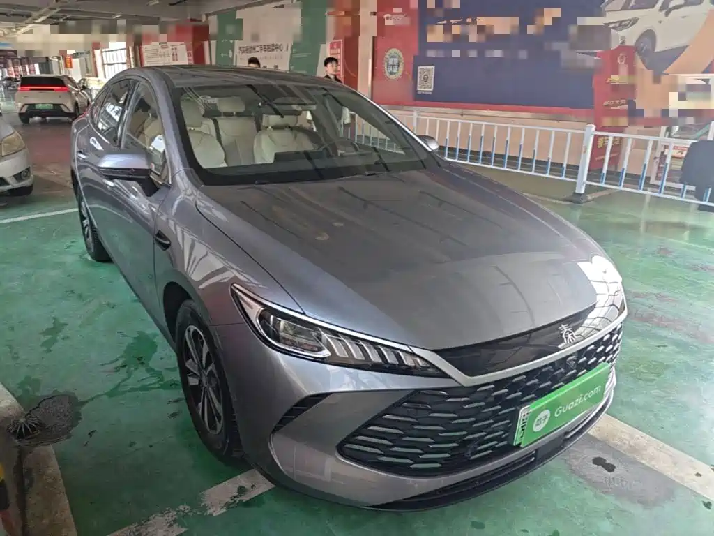 BYD Qin PLUS — миниатюра 4