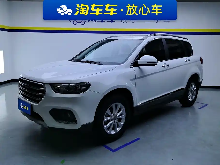2019 Haval H6 - zdjęcie 1 z 16