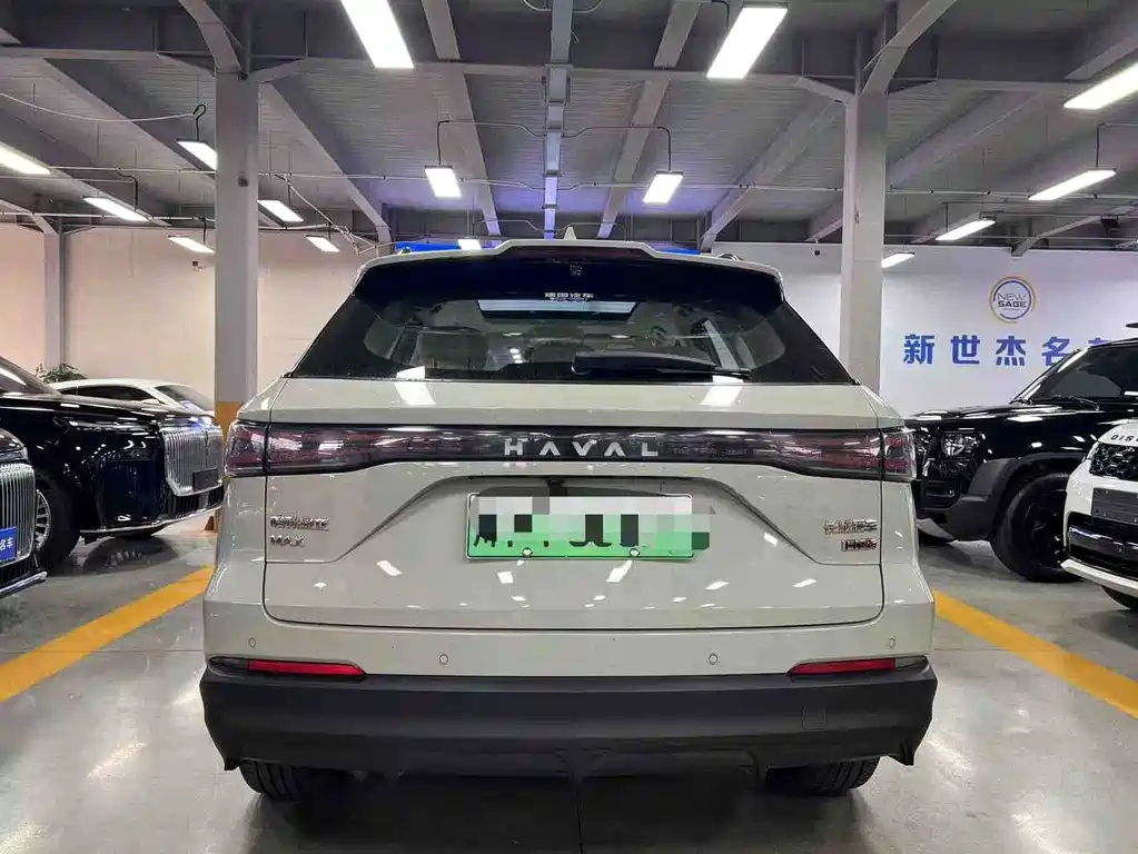 Haval Xiaolong MAX — миниатюра 3