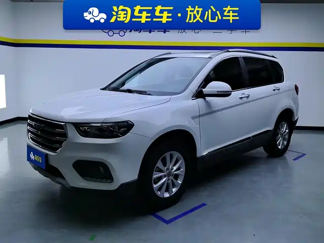 2019 Haval H6