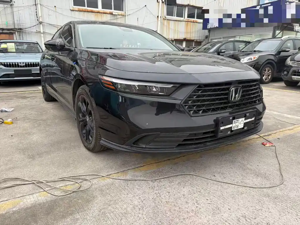 Honda Accord 2025