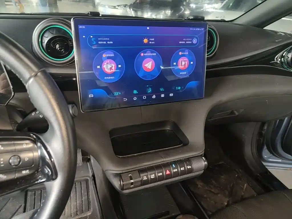 BYD Dolphin — миниатюра 13