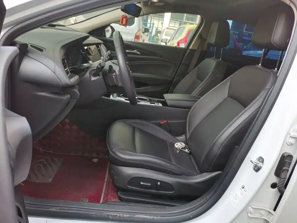 Buick Regal — миниатюра 15