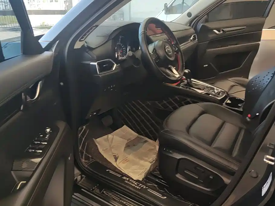 Mazda CX-5 — миниатюра 9