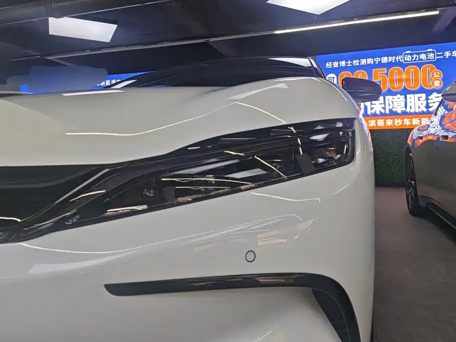 BYD Han — миниатюра 5