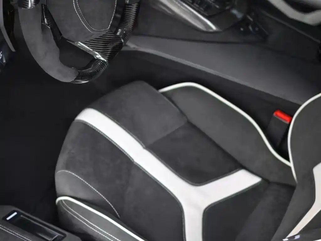 Lamborghini Aventador 2011 LP 700-4
