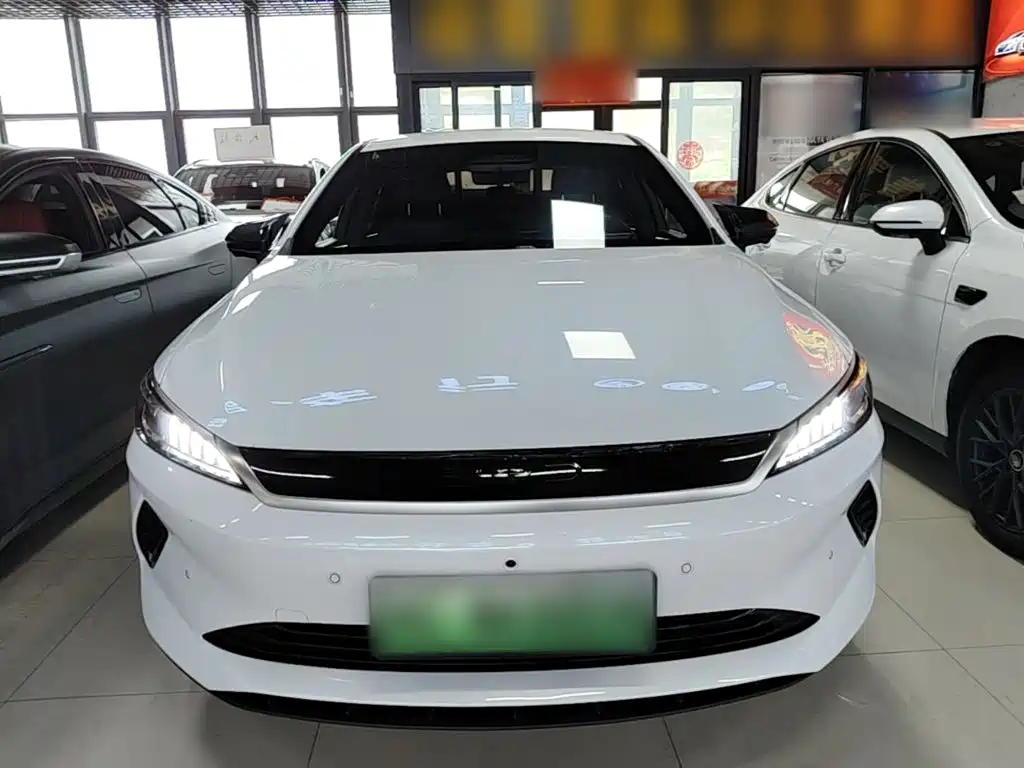 BYD Qin PLUS — миниатюра 3