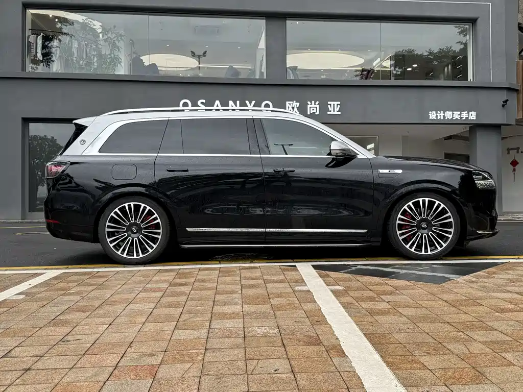 AITO Wenjie AITO M9 — миниатюра 4
