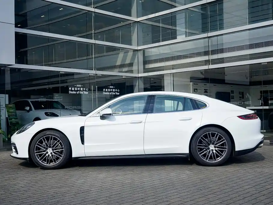 Porsche Panamera 2017 Panamera 3.0T