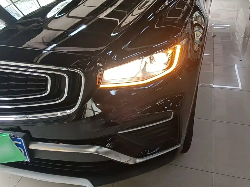 Geely Boyue — миниатюра 24