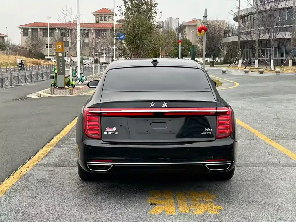 Hongqi HONGQI H9