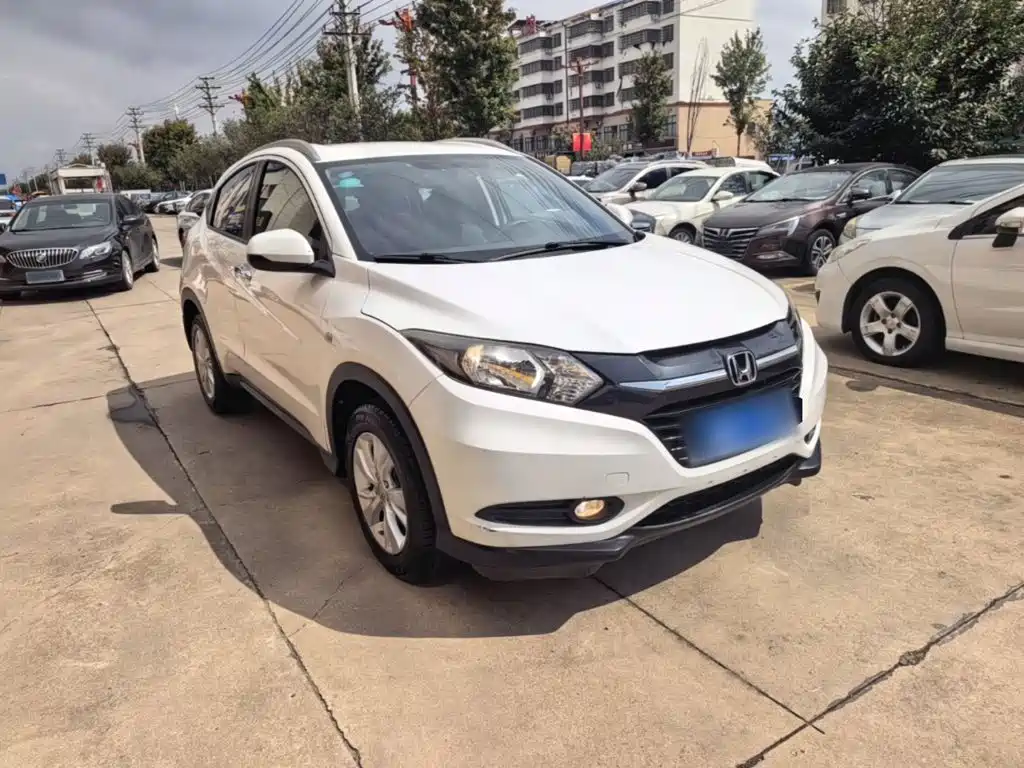 Honda Vezel — миниатюра 4