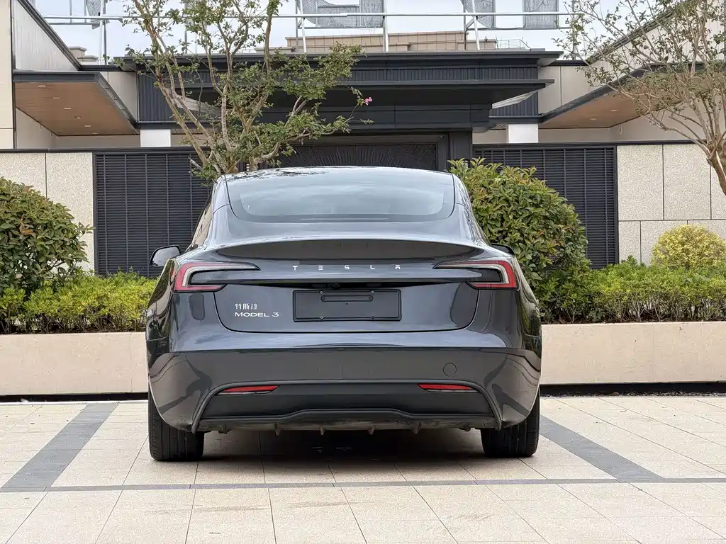 Tesla Model 3 — миниатюра 12