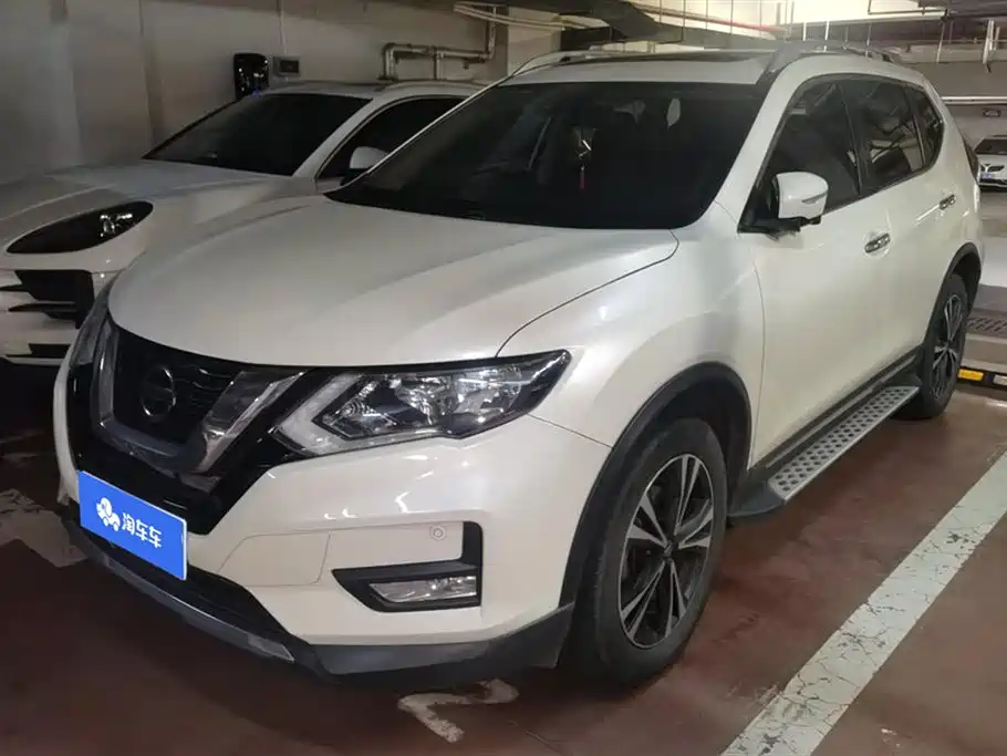 NISSAN QIJUN
