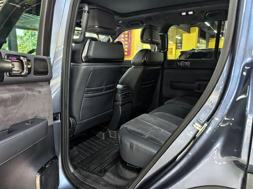 Fangchengbao Leopard 5 5 2023 Flagship