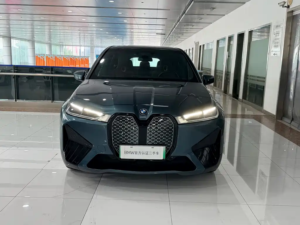 BMW iX — миниатюра 3