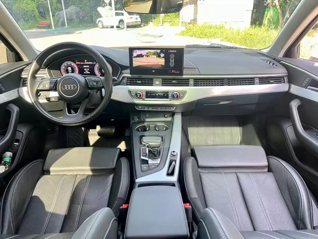 Audi A4L — миниатюра 9