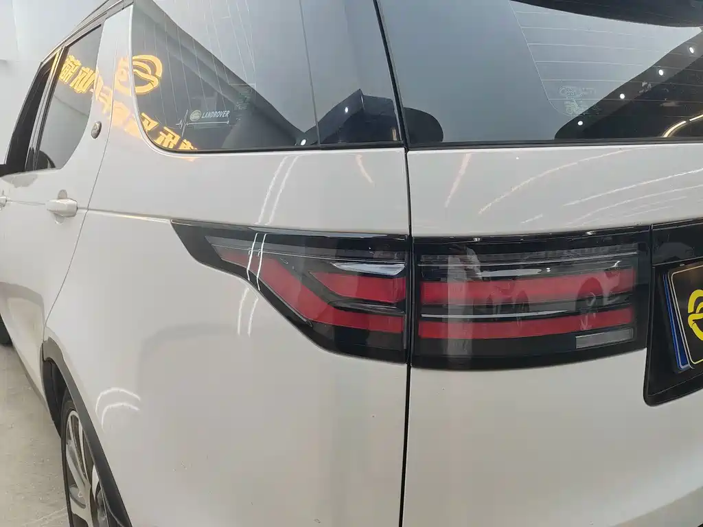 Land Rover Discovery — миниатюра 14