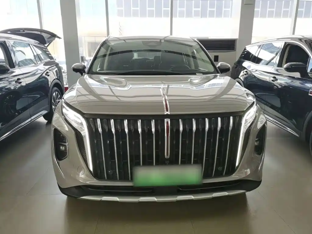 Hongqi Hongqi HS7 PHEV — миниатюра 3