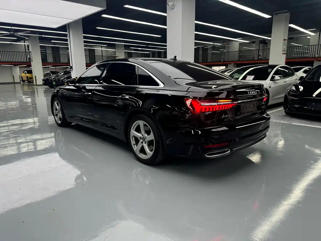 Audi A6L — миниатюра 14