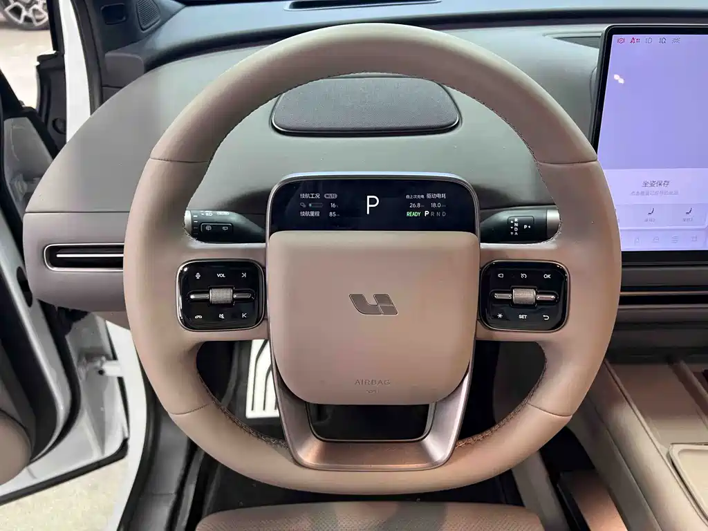 Li Auto Li i6 — миниатюра 6