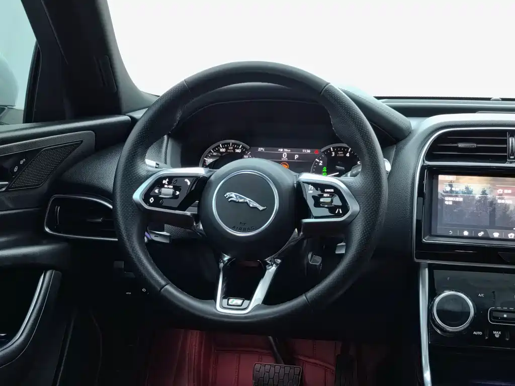 Jaguar XEL — миниатюра 23
