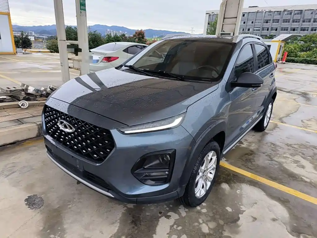 Chery Tiggo 3x — миниатюра 2
