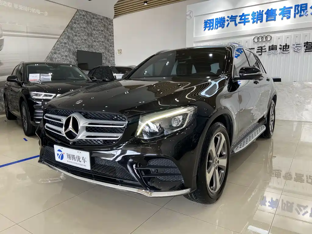 Mercedes-Benz GLC 2017