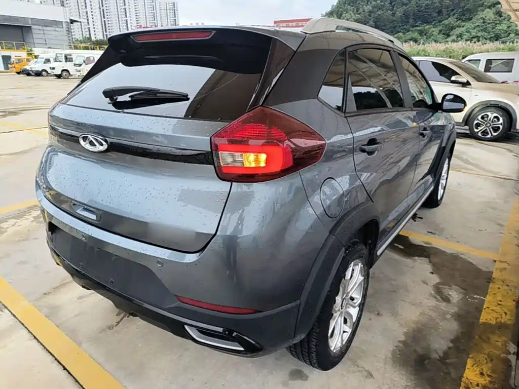 Chery Tiggo 3x — миниатюра 7