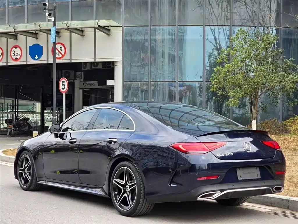 MERCEDES-BENZ CLS