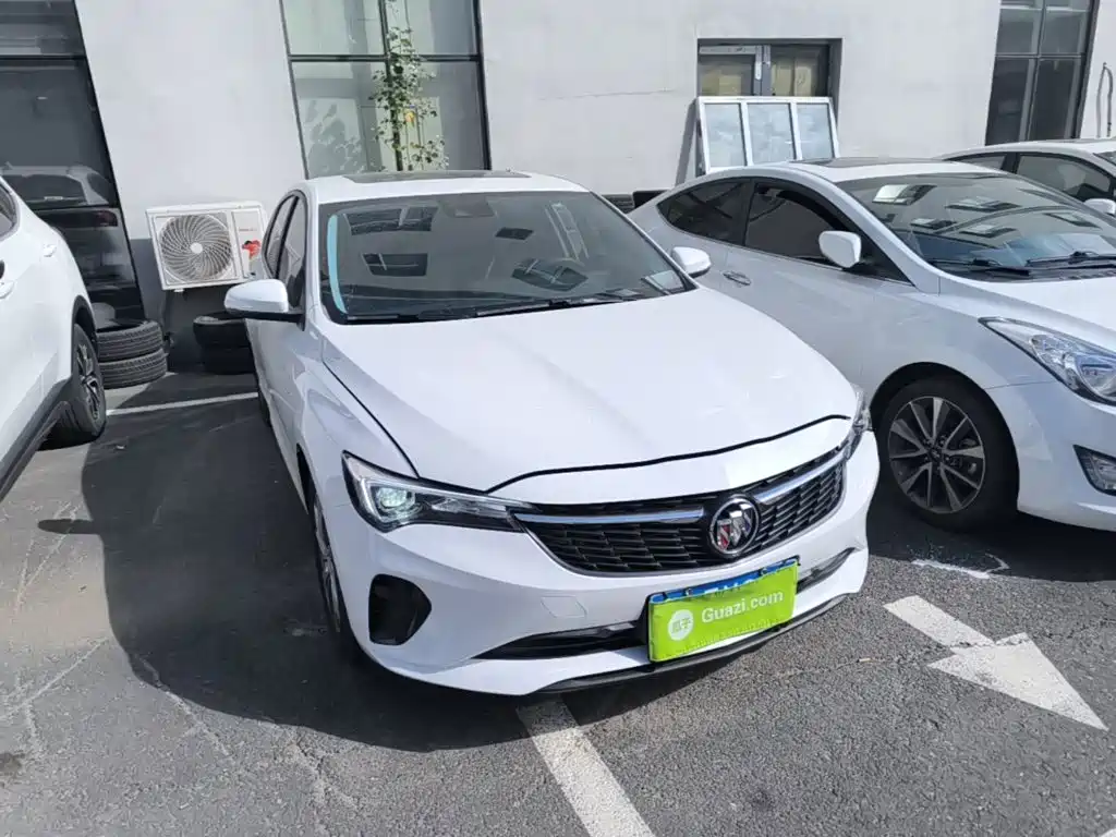 Buick Verano — миниатюра 4