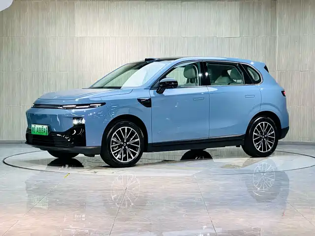 2025 Leapmotor B10