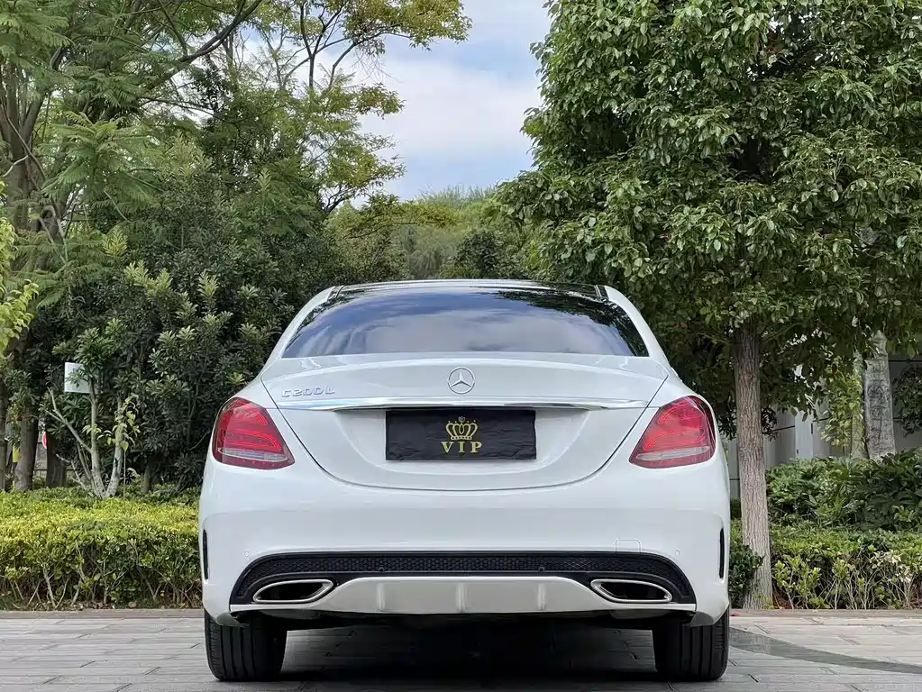 Mercedes-Benz C-Class — миниатюра 4