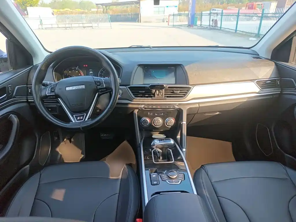 Haval H6 — миниатюра 10